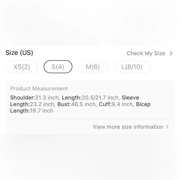 NWT Stylish Graphic Winter Puffer Jacket - Picture 14 of 16